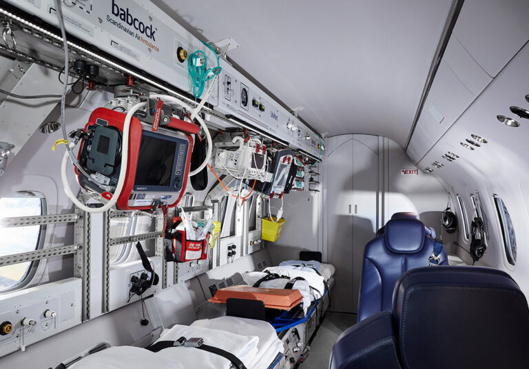 air-ambulance-interior